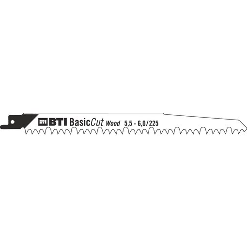Reciprosägeblatt, Säbelsägeblatt, Reciprosägeblätter, Säbelsägeblätter, Basic Cut Wood, Basic-Cut Wood, BasicCut Wood